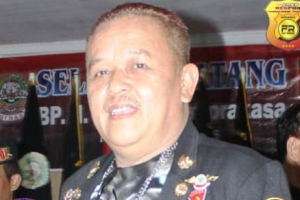 Calon Direktur PDAU Kuningan, Manap Suharnap.